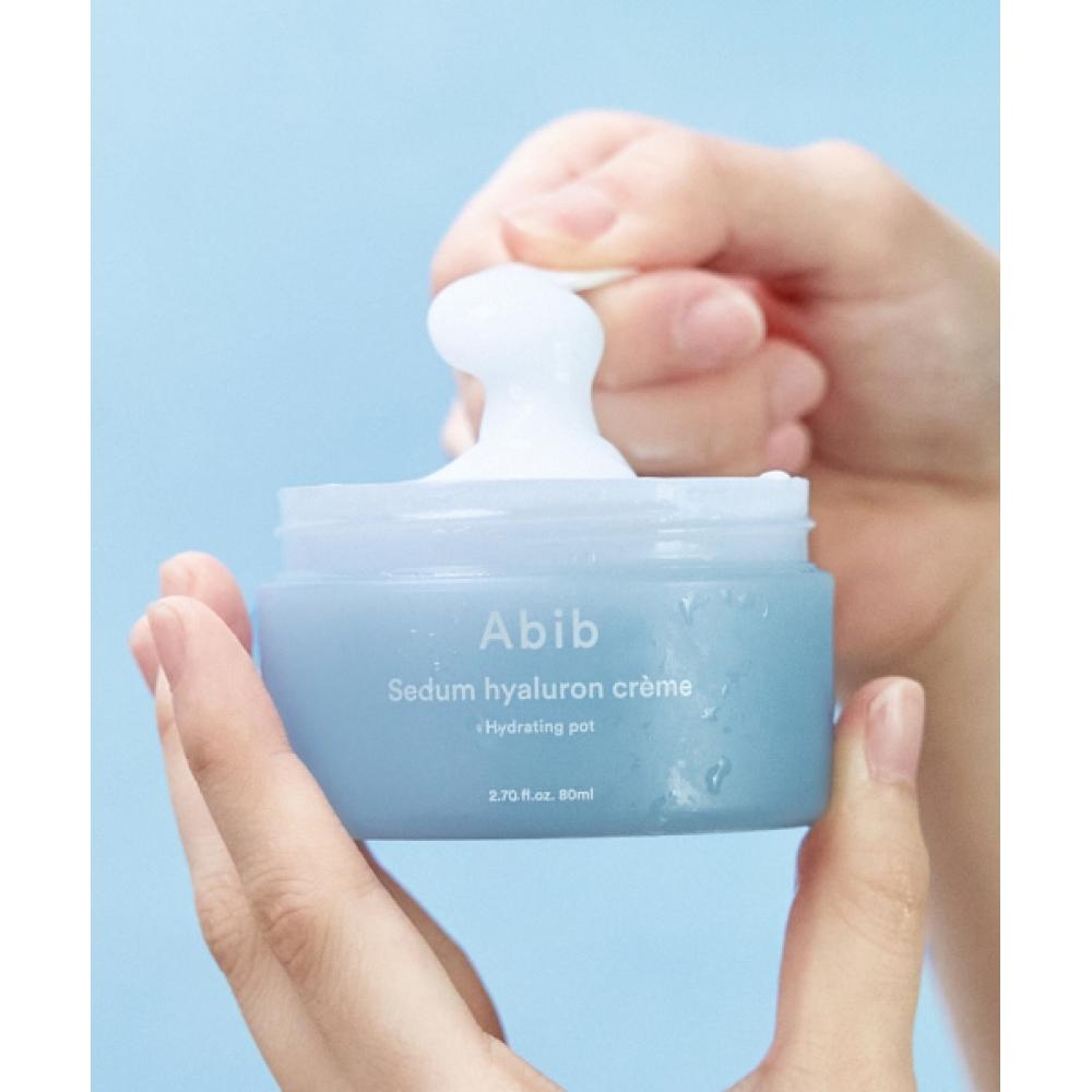 ABIB Hyaluronic Acid Hyaluronic Cream Hydrating Pot 80ml