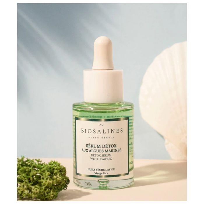 Biosalines Sérum Détox Algues Marines 30 ml