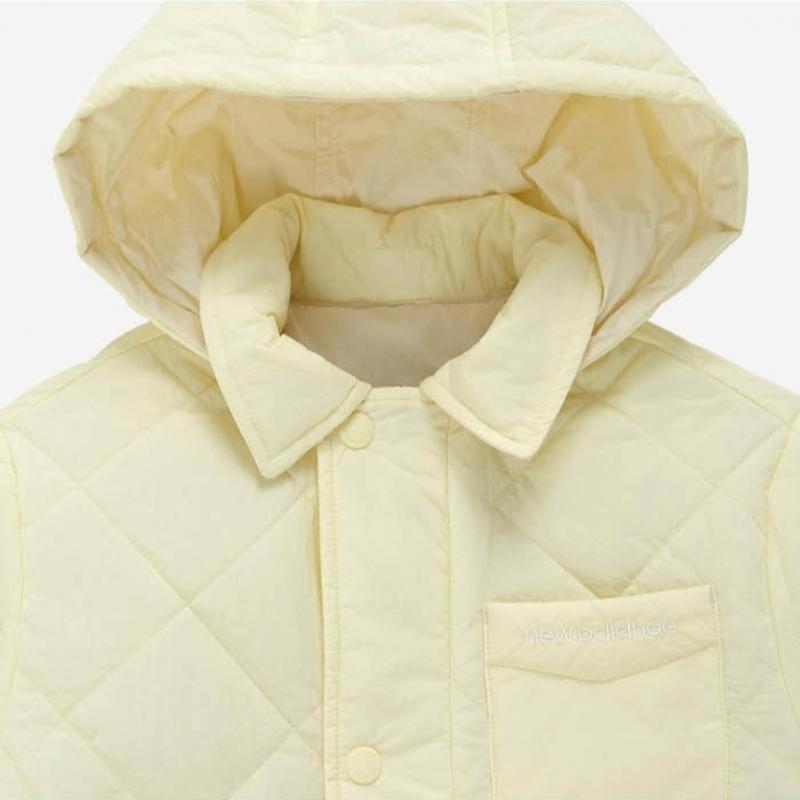 New Balance Kids Jacket Pqc Nk9qf1201u 19 Street Crew Reversible Quilting