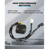 ECCPP Voltage Regulator Rectifier Fit for 2003-2006 for Honda CBR600RR 2001 for Honda CBR929RE 2000-2001 for Honda CBR929RR Rectifier Regulator