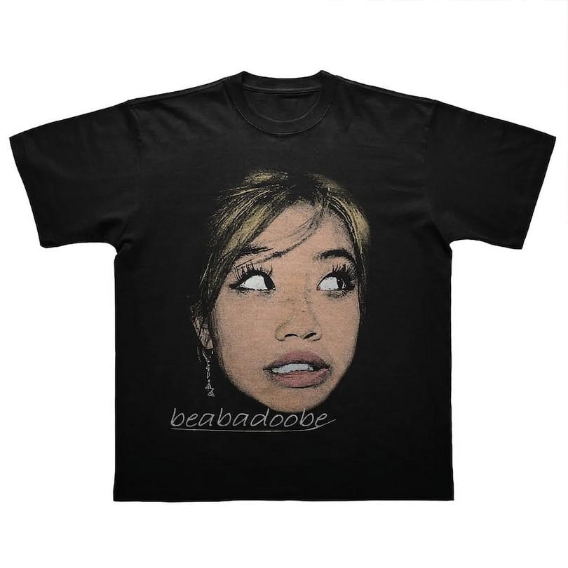

Beabadoobee T Shirt tee Unisex Size S-5XL MEN short sleeve NW55 Unisex T-Shirt XXXXL
