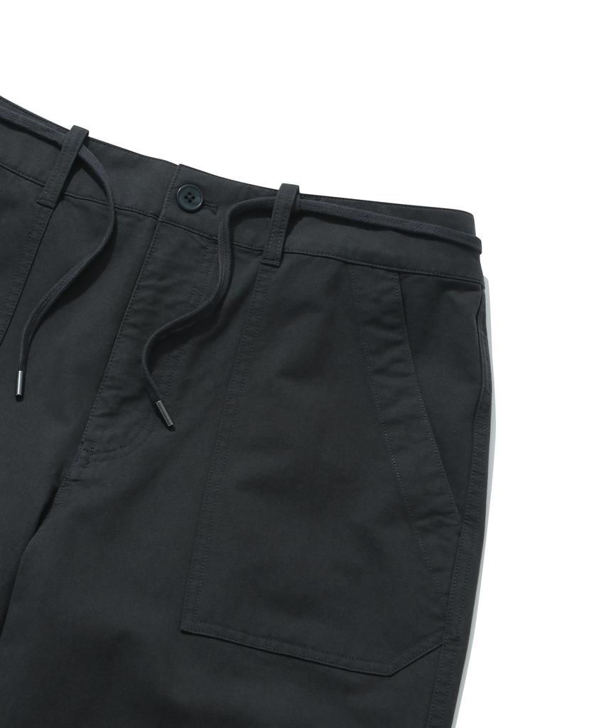 COVERNAT Fatigue Regular Pants Charcoal