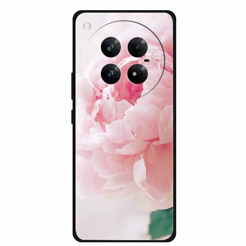 For Infinix Zero 40 4G Case Luxury TPU Soft Silicone Cover Phone Cases for Infinix Zero40 4G Protective Shockproof New Fundas