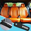 Seat Belt Retainer Non-slip Seat Belt Safety Fastener Quick-Release Locking Tool Anti-Strangle Ergonomic Fixing Buckle for Car