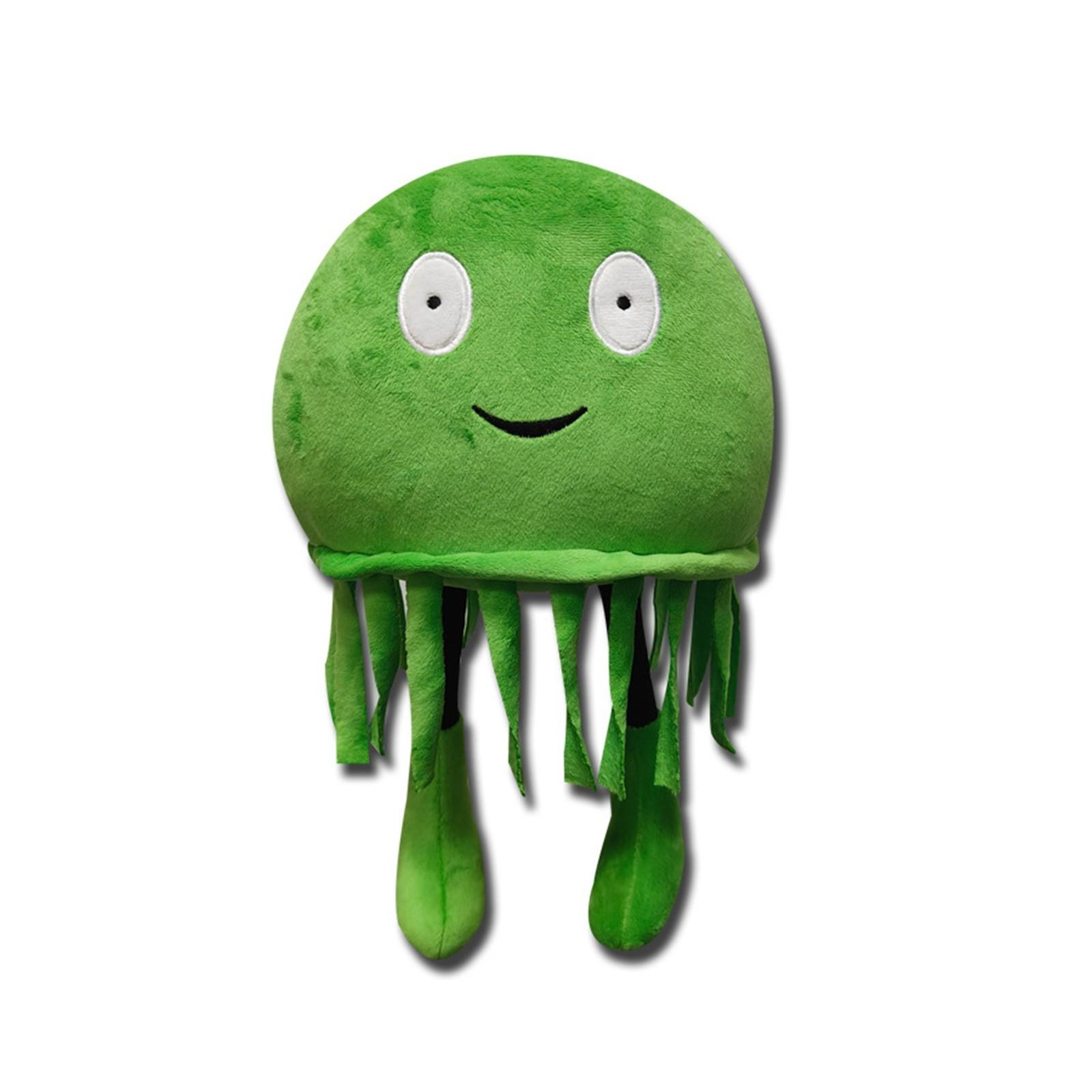 

Электронная кукла аксолотль для домашних животных, игра ужасов, плюшевая игрушка One Size