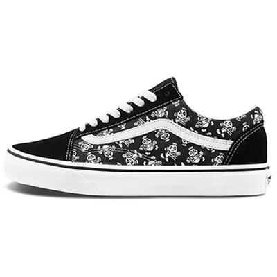 Chaussures de skateboard Old Skool Noir/Blanc Vans VN0A5AO92KG