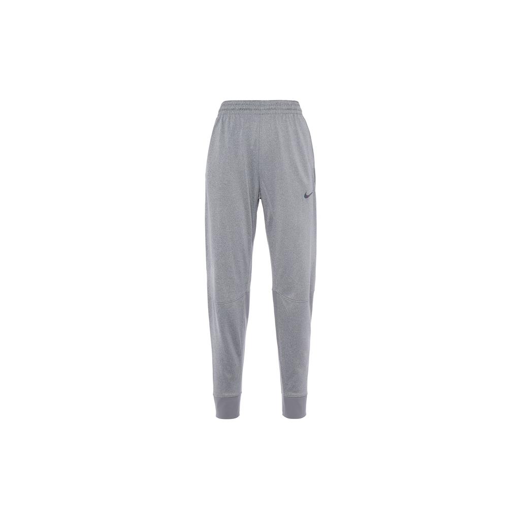Nike Knit Joggers With Cuff Zippers Men Bottoms Grey 800040-063
