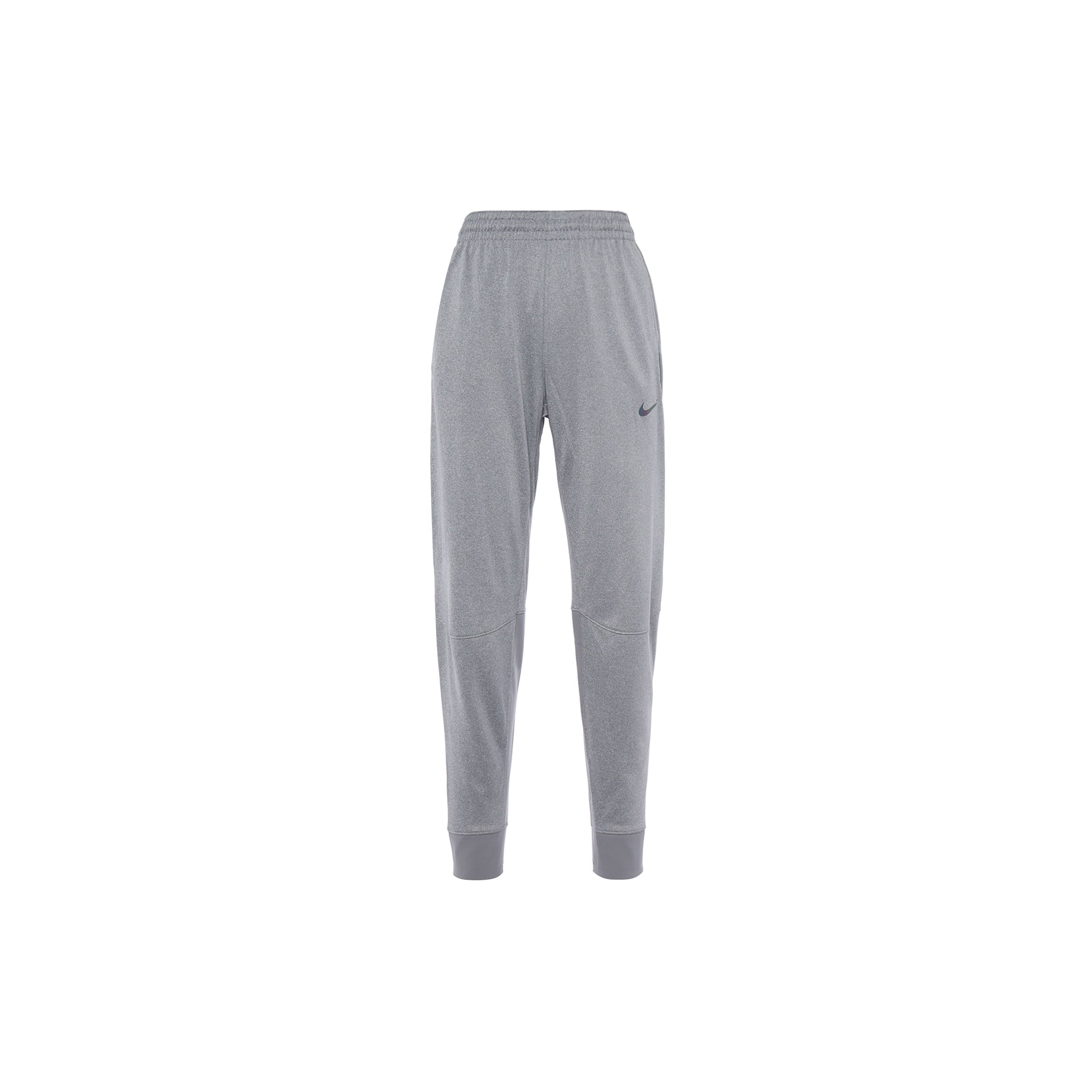 

Мужские трикотажные джоггеры с молниями на манжетах, серые 800040-063 Nike XXL