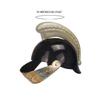 Roman Soldier Headwear Medieval Knight Gladiators Headgears Knight Cosplay