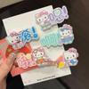 Adorable Candy Cat Hair Clip - Sweet Japanese Duckbill Accessory for Girls