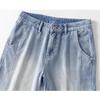 Jeanswest Men's Starry Sky Denim Shorts