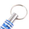 1/5Pcs 1/4Inch Hex Shank Screwdriver Bits Holder Extension Bar Drill Adapter Drill Bit Quick Release Easy Change Keychain