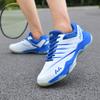 Brand LEFUS Men Anti Slip Cushioning Badminton Shoes Training Shoes Sneakers Sports Shoes Women Athletics Pickleball Shoes