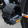 Paski do pedałów rowerowych Nylonowy klips na palce Pasek na stopy Klej do paska Pedały rowerowe Stałe koło Części do rowerów szosowych Akcesoria do rowerów górskich