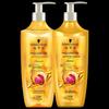 Gold Oil Shampoo & Conditioner Set