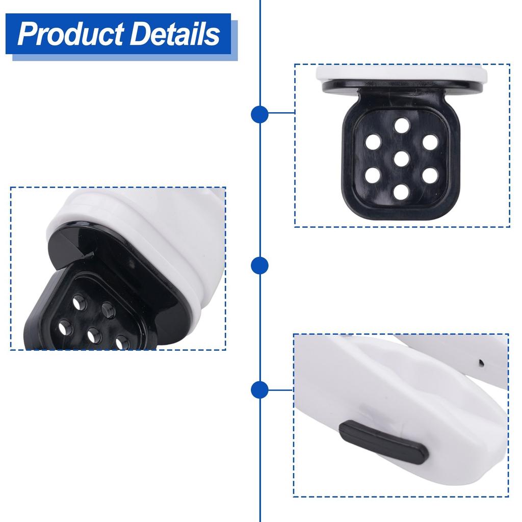 Diving Mouthpiece Breathing Tube Scuba Snorkel Anti-aging Anti-allergy