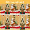 Christmas Tree Ornament With Lights And Music For Holiday Decor Gift For Kids And Girls