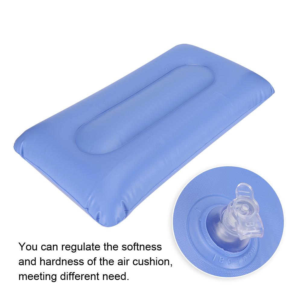Air Mattress Anti Bedsore Inflatable Air Foot Cushion Pad Pillow Health Elderly Care55x32cm