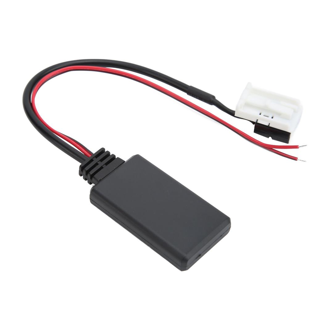 Car Radio Bluetooth 5.0 AUX IN Adapter Audio Cable Replacement for Peugeot 307 for Blaupunkt 2005+