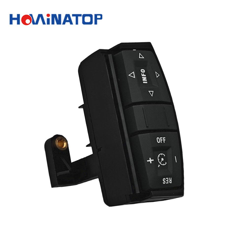 HOWINATOP 1486286 Multifunctional Steering Wheel Control Switch For Scania P G R T Truck 2004-2016 OEM Replacement