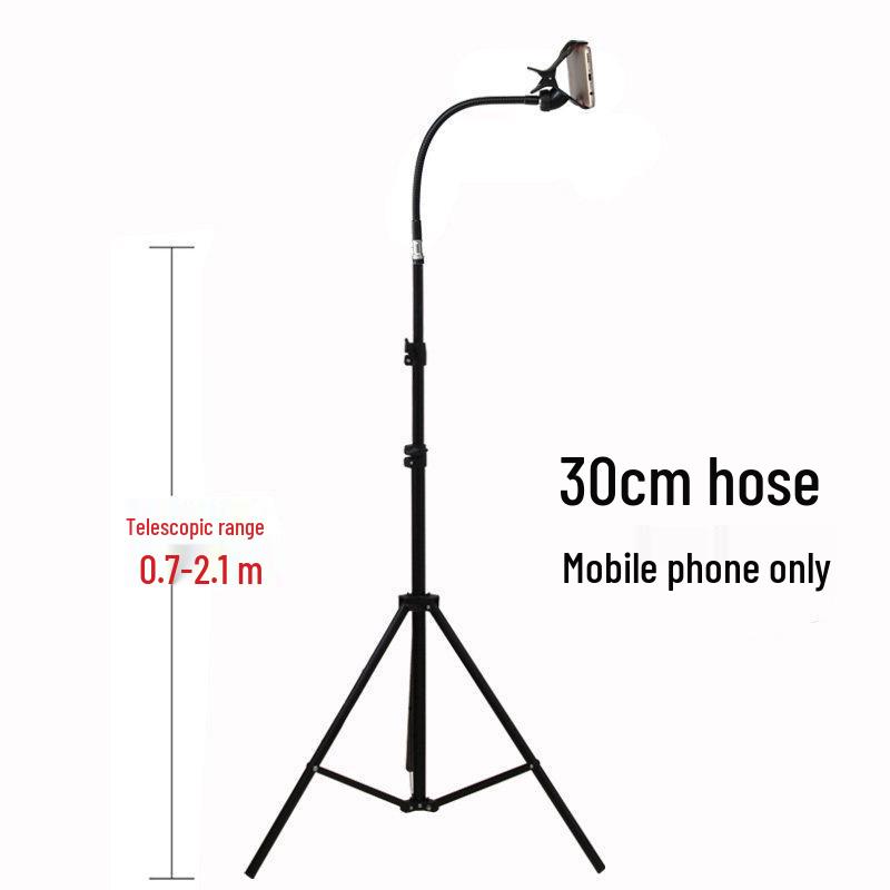Telescopic Selfie Stick Tripod for Mobile Phones - Portable and Multi-functional for Live Streaming and Photography