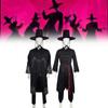 Demon Kpop Hunters Saja Boys Cosplay Costume Stage Singing Suit Party Halloween