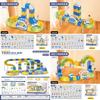 Childrens Magnetic Track Car Toy With Gravity Suspension And Building Blocks For Brain Development And Parentchild Play