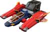 Diaclone Cosmo Battles 02 Tomy Mall DA-07 (Takara Exclusive)