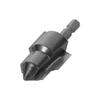Full Open Process Water Pipe Expansion Drill Plumbing Pipe Reamer  Plumber Repair Power Parts