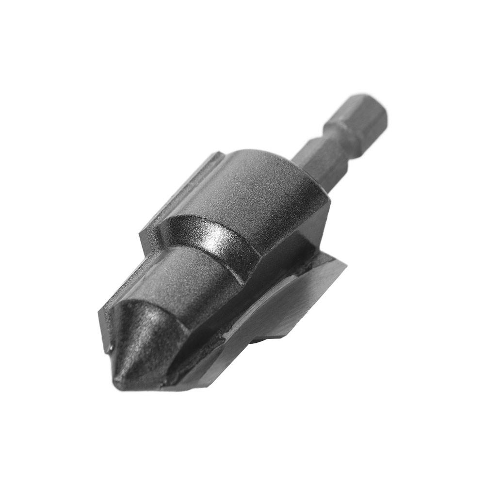 Full Open Process Water Pipe Expansion Drill Plumbing Pipe Reamer  Plumber Repair Power Parts