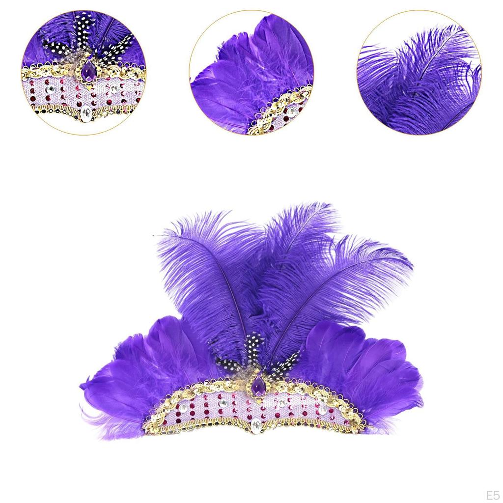 Halloween Headpieces Costume Accessories for Themed Party Carnival Festival