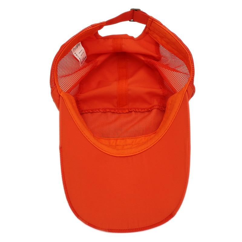 Extended Brim Sun Protection Hat Versatile Men's and Women's Spring and Summer New Outdoor Sports Hat UV Protection Mountaineering Hat