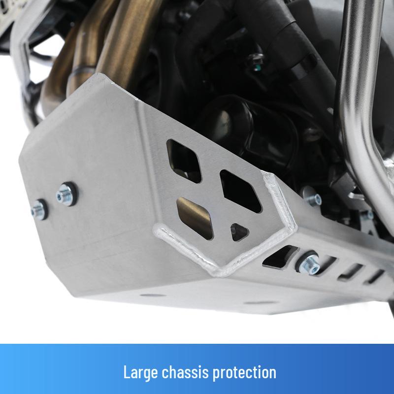 GSADV Triumph Tiger 900/850 Crash Bar & Skid Plate Protection Kit