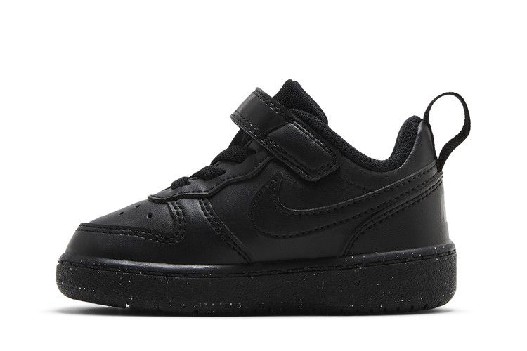 Nike Court Borough Low Recraft TD 'Triple Black'
