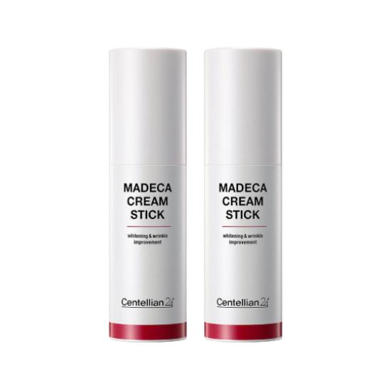 Centellian24 Madeca Cream Stick Portable Moisturizing Repair Balm 10g x2