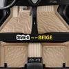 Custom 3D Car Floor Mats for Mercedes Benz C-Class sedan 2008-2026 Wagon 2010-2020 Artificial Leather Interior Accessories