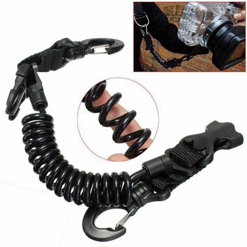 Diving Camera Lanyard Strap Anti-Lost Rope For Underwater Swimming Accessories