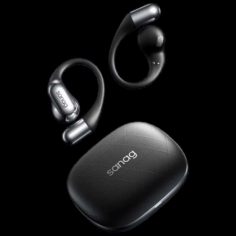 

Saina G9S AI Bluetooth Bone Conduction Headset