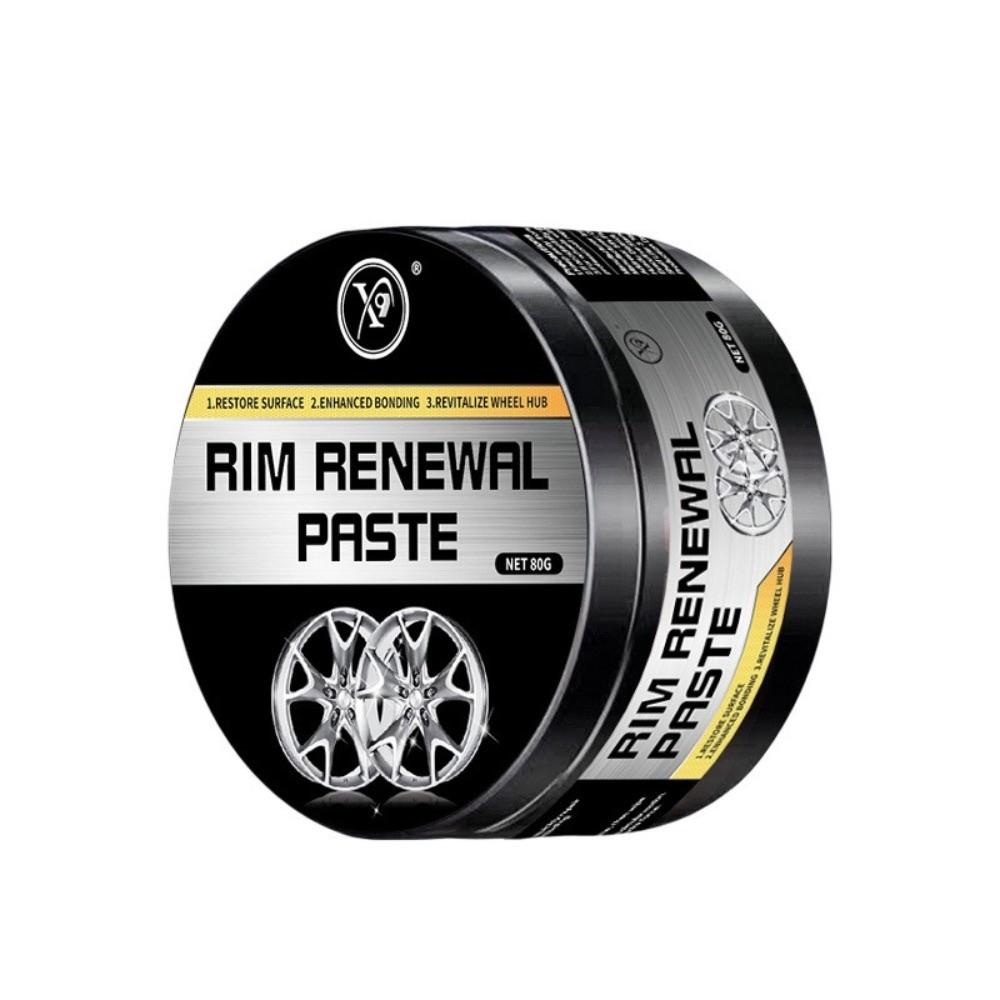 Easy Application Wheel Hub Repair Paste Car Paint Restorer For Car Interior Trim