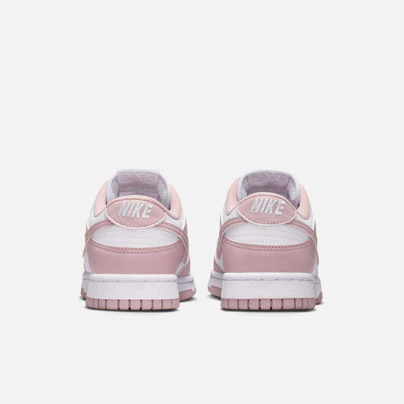Nike Women's Breathable Flat Bottom Sports Shoes - Spring Rubber Sole Low Top Casual Sneakers - NIKE DUNK LOW IM6572