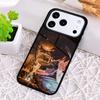 Cool Welder Welding Flames Phone Case for iPhone 17 Air 16 15 11 12 14 13 Pro Max Shockproof Cover