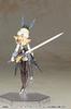 Kotobukiya Frame Arms Girl Zelfikar ST Ver. Non-scale Plastic Model Kit, Approximately 190mm Tall