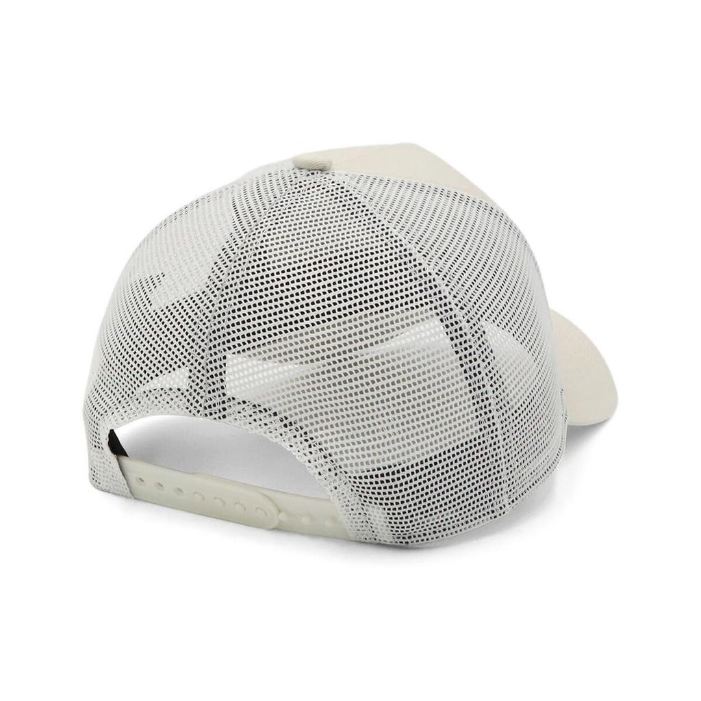[New Era] New Era Kids Mesh Cap Youth 9FORTY A-Frame Trucker 14666047 NER33K1806 Ivory Rhinestone Flag Logo ONSPOTZ Exclusive Girls Kids Hat 9FORTY