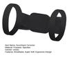 Yousheng Extra weicher, verstellbarer Buckel-Korrektor, ergonomisches Design, Unisex-Schulterkorrektor, Haltungskorrekturgürtel