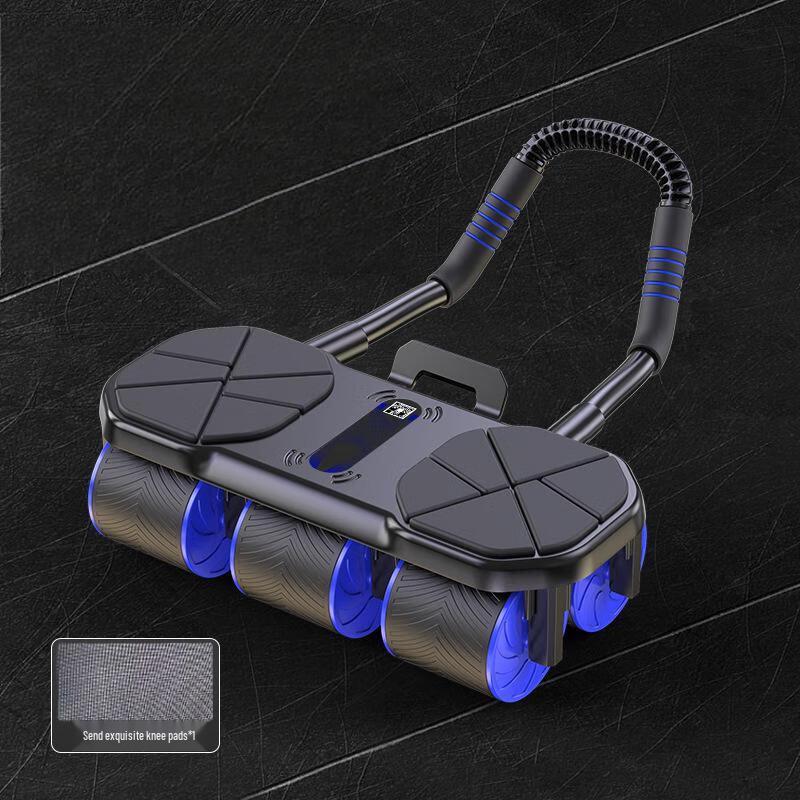 Automatic Rebound Abdominal Wheel