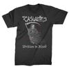 Authentic THE CASUALTIES Written In Blood T-Shirt S NEW