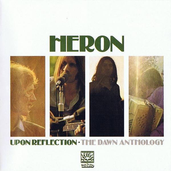 

CD HERON - Upon Reflection: The Dawn Anthology CMDDD1432 Castle Music 2006 EU Rock Used