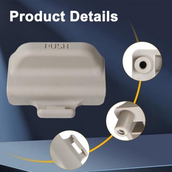 1X Sunroof Shade Handle Sunshade Clip For    Buick Enclave 84665858