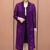 Summer Women Shawl Coat Loose Long Cardigan Blouse Open Front Blouse Light Sun Protection Clothing
