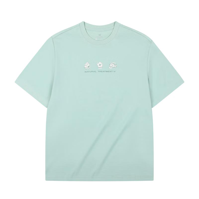 361° Women s Printed Casual Short Sleeve T-Shirt XL
